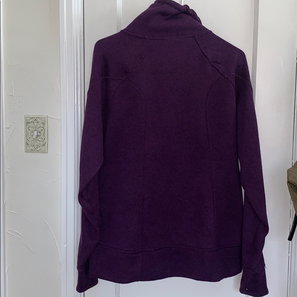 Fleece zip up jacket - Picture 4 of 4